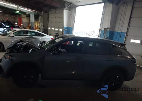 2023 Honda Hr-V Awd Sport from USA, damaged, VIN 3CZRZ2H50PM714351